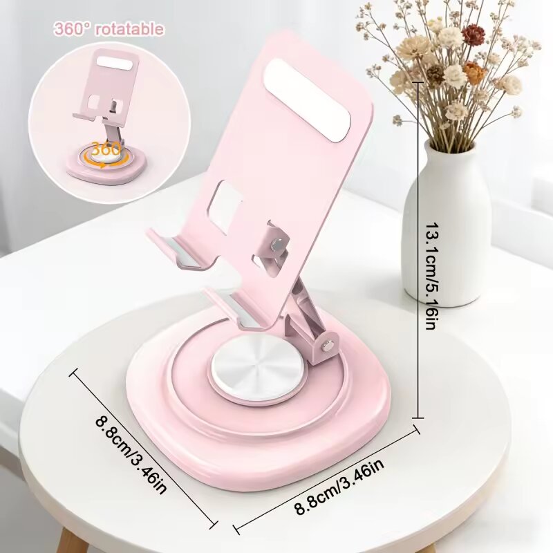 360 Grad Drehbarer Faltbarer D – Desk Accessories Bewertung und Preis