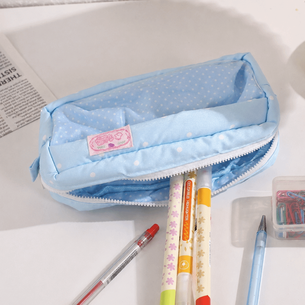 Ästhetisches Federmäppchen mit – Aesthetic Large Pencil Case Pouch Bewertung und Preis