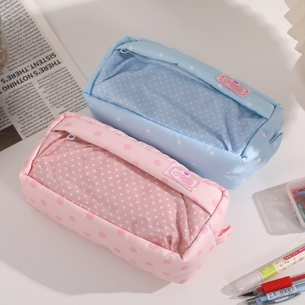 Ästhetisches Federmäppchen mit – Aesthetic Large Pencil Case Pouch Bewertung und Preis