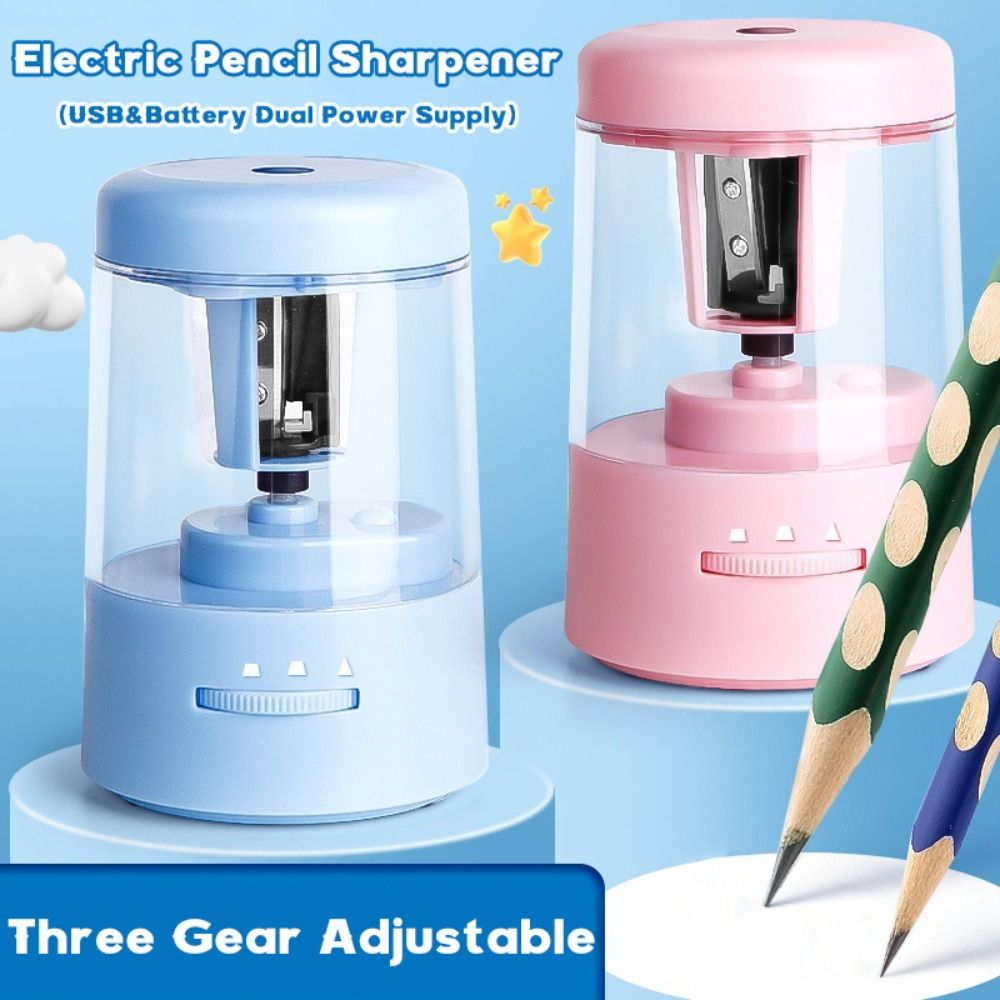 Elektrischer Bleistiftspitzer  – Electric Pencil Sharpener Usb Bewertung und Preis