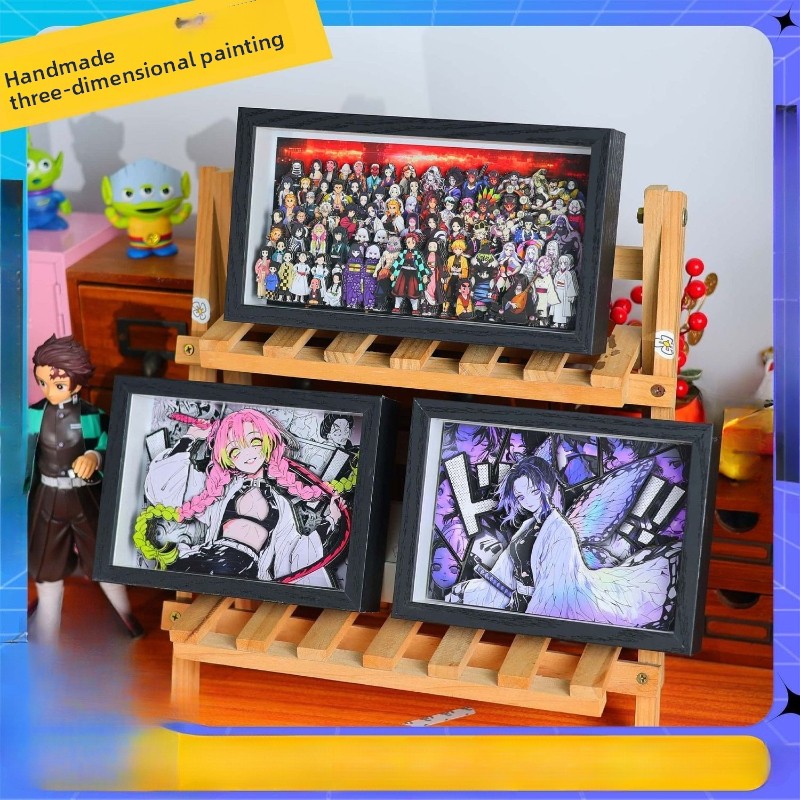 Demon Slayer Anime Merchandise – Desk Accessories Bewertung und Preis